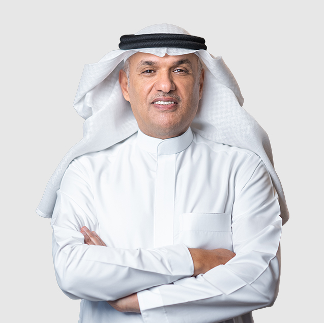 Mr. Abdullah Abdullatif Al Fozan, Chairman of Retal