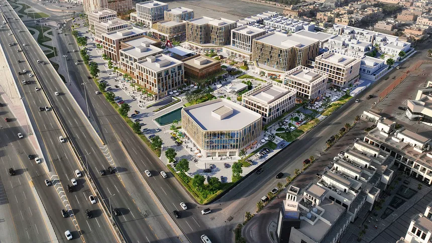 RBC Khobar Redefine integrated living
