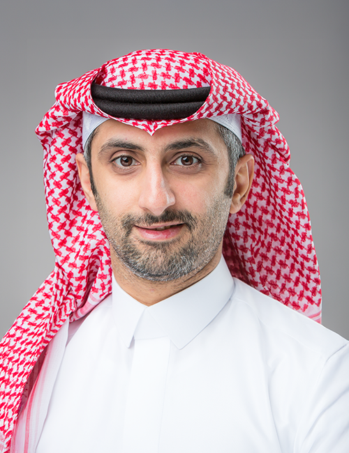 Eng. Mohammed Khaled Al-Mohammedi, Chief Strategy Officer
