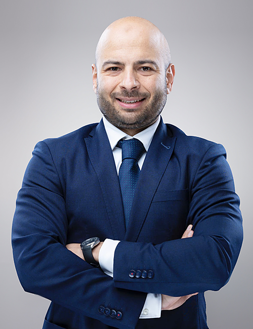Eng. Mostafa Tawfik, Chief Development Officer