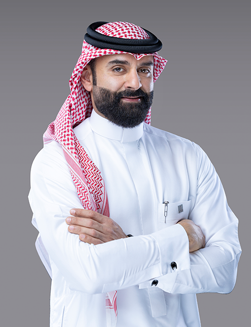 Eng. Yousif Al Hamoudi, Chief Operations Officer