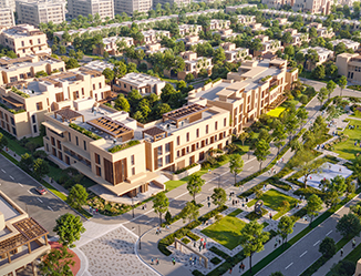 RBC Al Massar, a mixed-use development in Riyadh