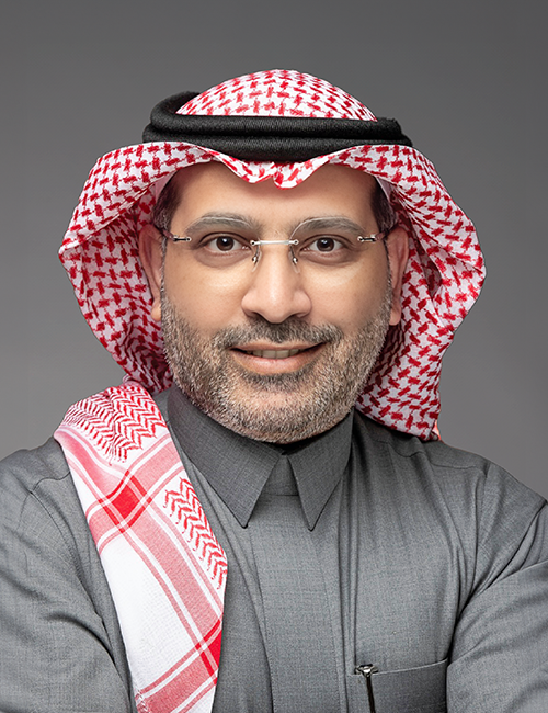 Mr. Maan Al Badran, Chief Commercial Officer