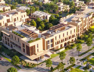 RBC Al Massar, a mixed-use development in Riyadh