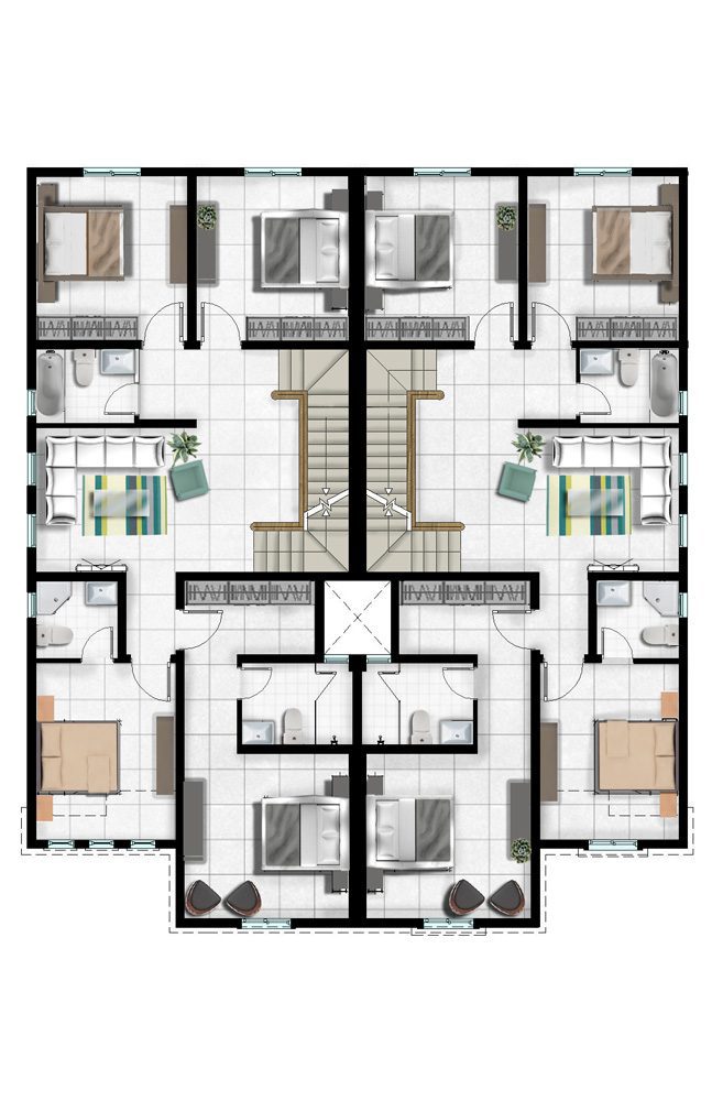 Al-Dawahi_Duplex-Villa_Floor-Plan_FF-2