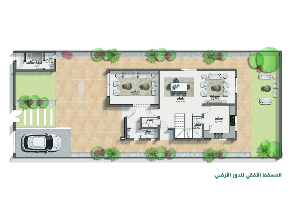 Nesaj-Town-Al-Khobar_Floor-Plan_Type-B1_GF-1