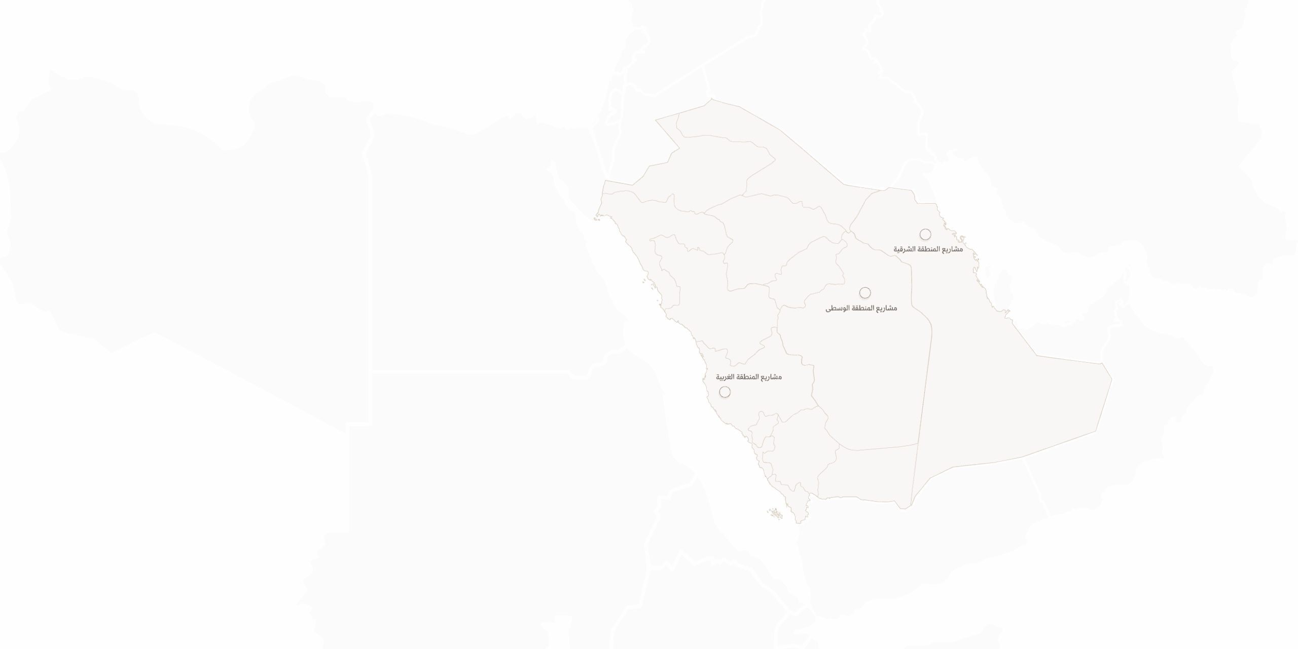 Arabic map